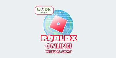 Roblox Game Design Virtual 3 Day Camp 11 23 11 25 Tickets Mon Nov 23 2020 At 1 00 Pm Eventbrite - roblox sales calendar 2020