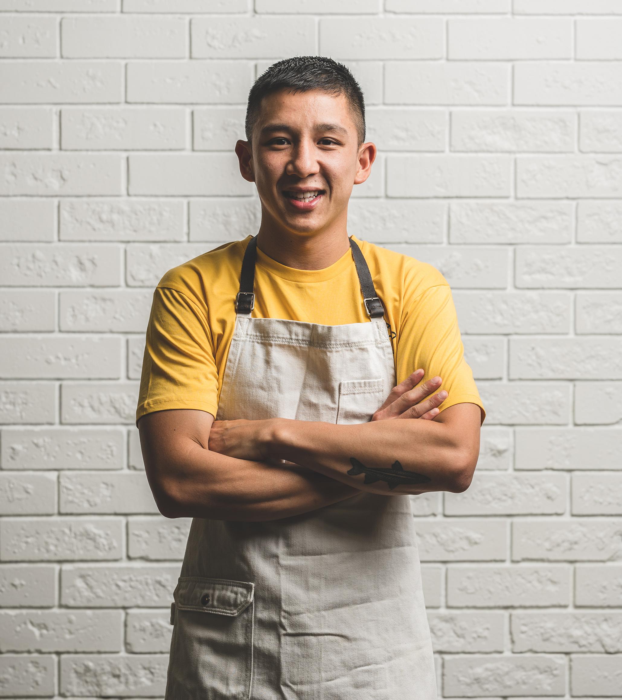 Cultural Cook Off with Brendan Pang