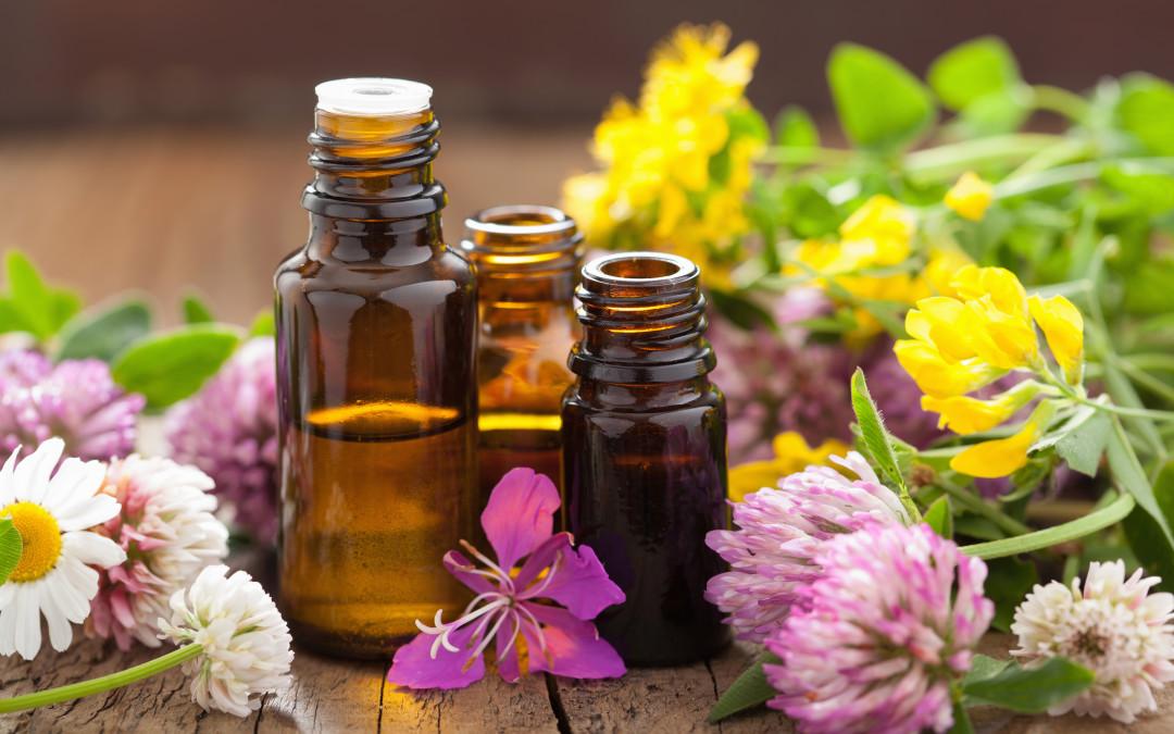 Essential Oils: Natural Health Solutions Class at Urban Remedy