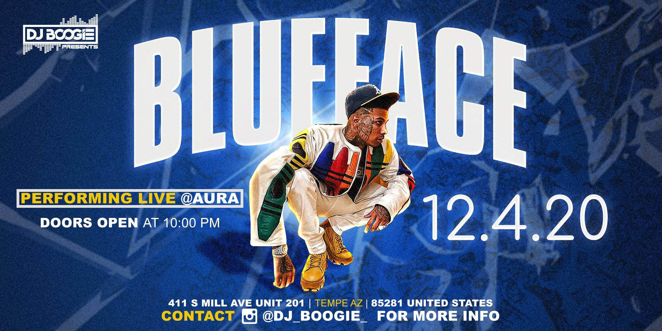 DJ Boogie Presents BlueFace