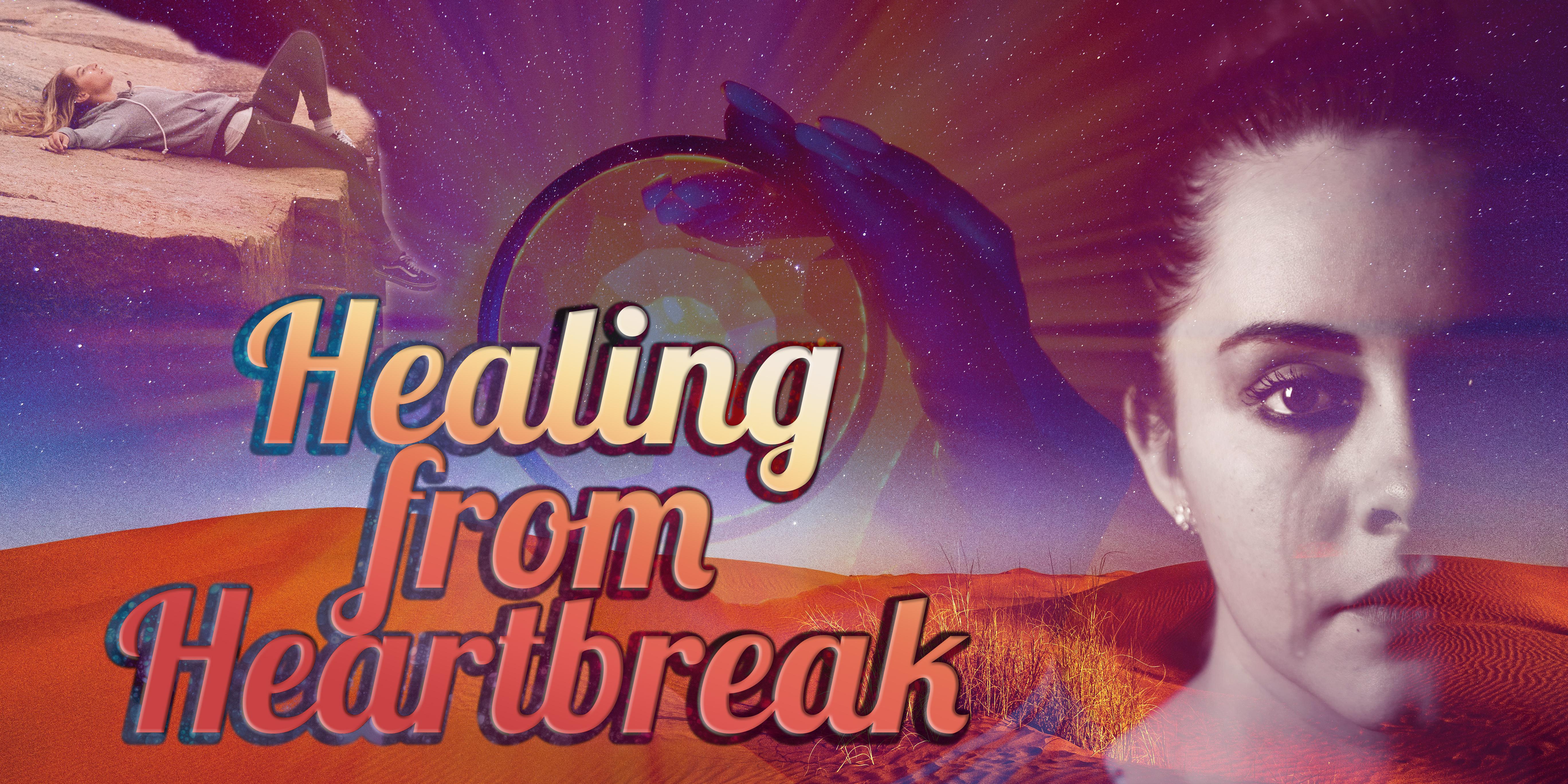 Healing from Heartbreak Women's Life Coaching