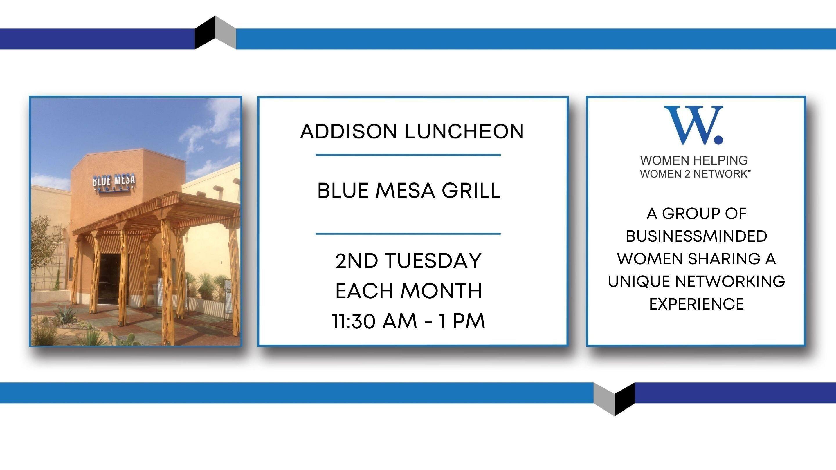 WHW2N - Addison Luncheon