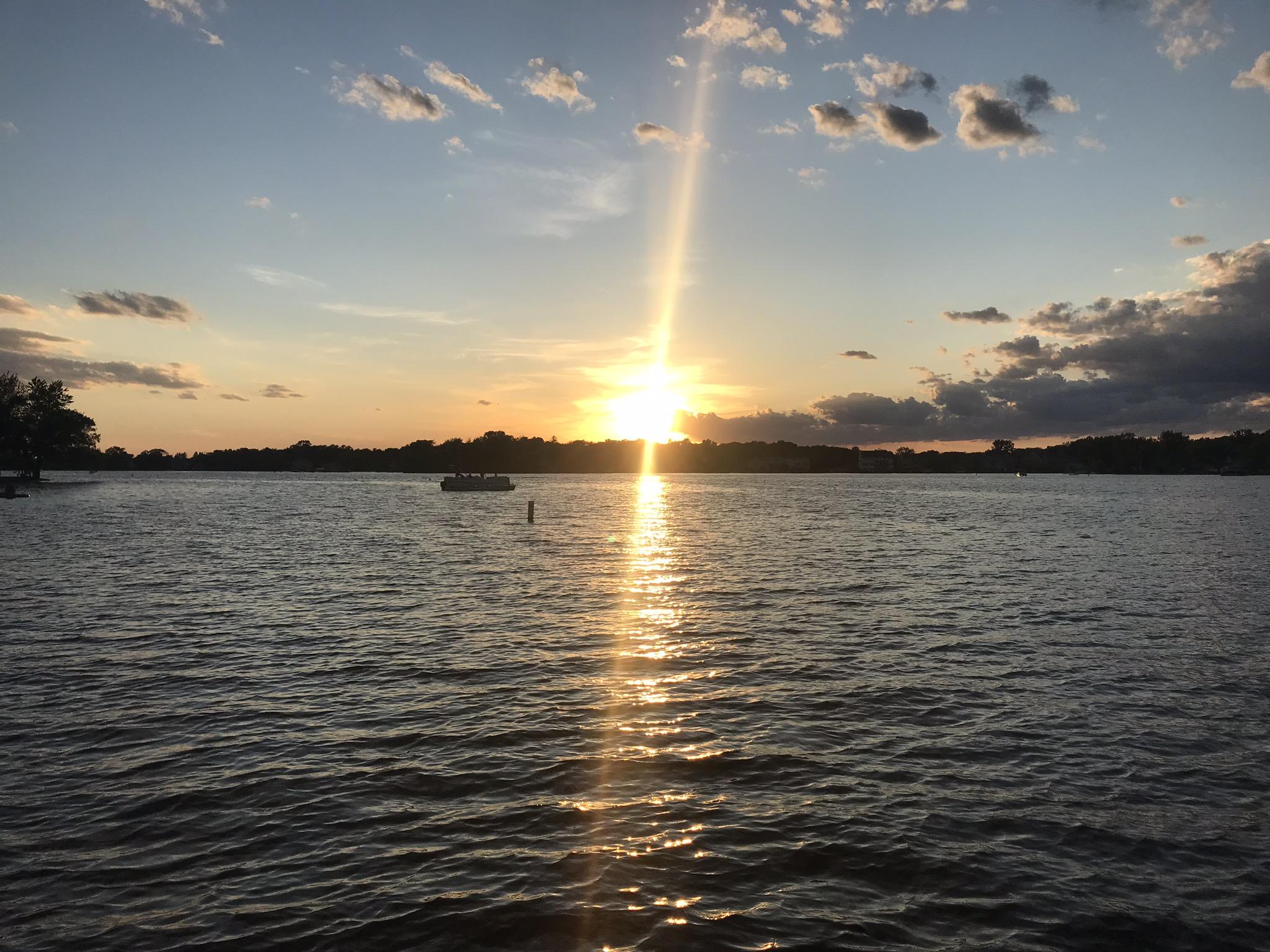 SeaKing Sunsets Bangs Lake 3 Hour Sunset Cruise nightly 5/1/21-10/2/21 ...