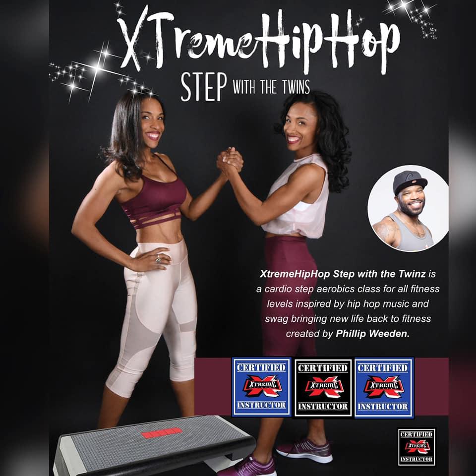 Xtreme Hip Hop with The Twins Shantell & Genell