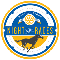 ANNUAL POLAND ROTARY NIGHT AT THE RACES