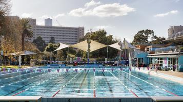 Saturday 7/11 Swim Sessions - Prahran Pool Tickets, Prahran | Eventbrite