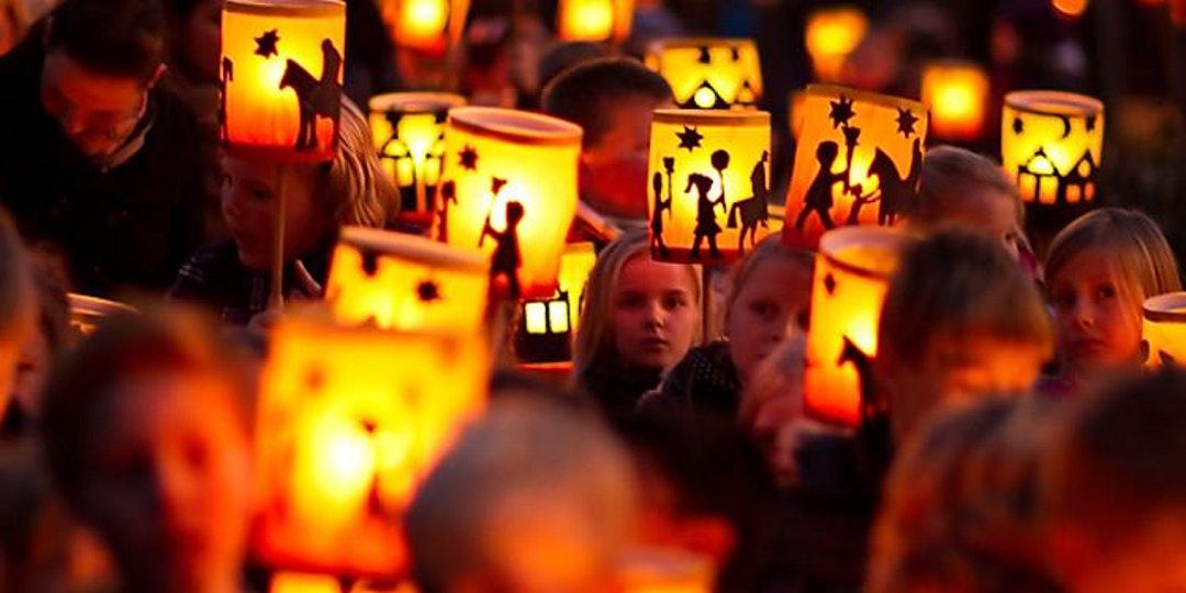 Community Lantern Making Event - Nov 24