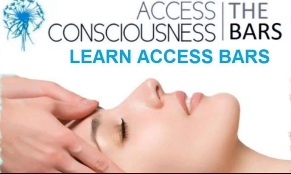 Access Bars Class - Certified