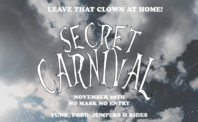 NOTB Secret Carnival Festival