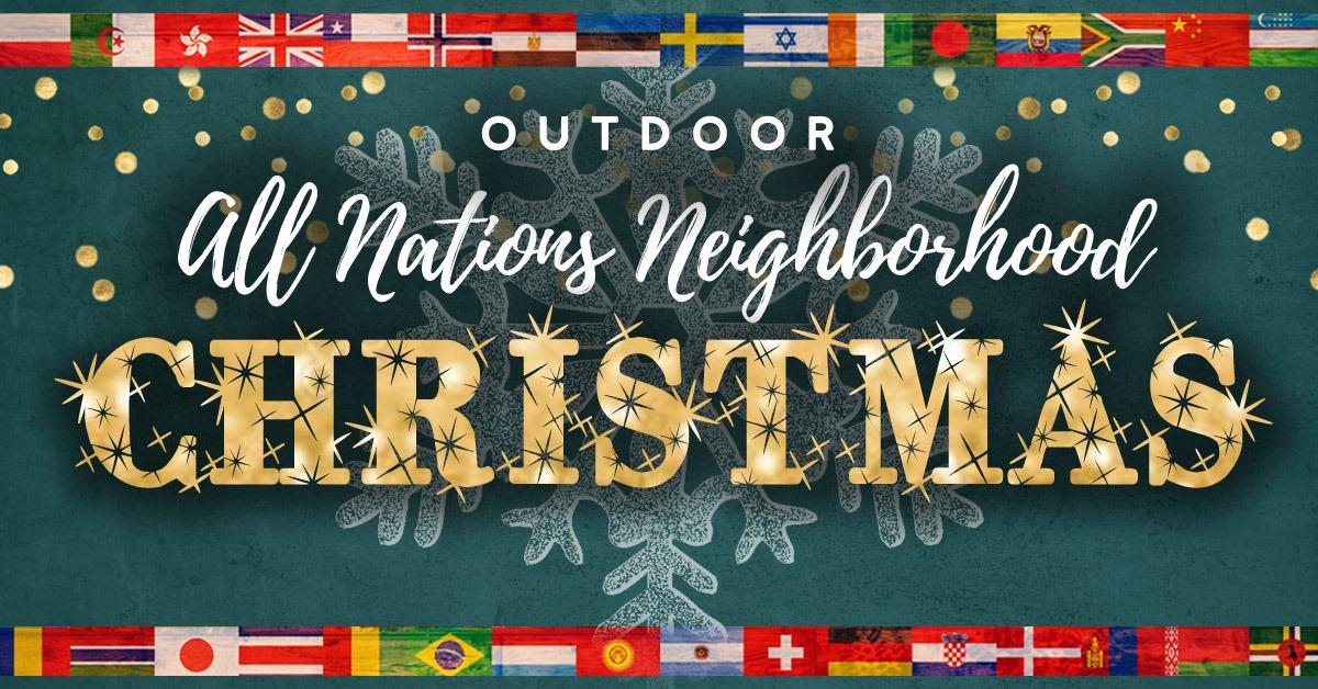 All Nations Neighborhood Christmas