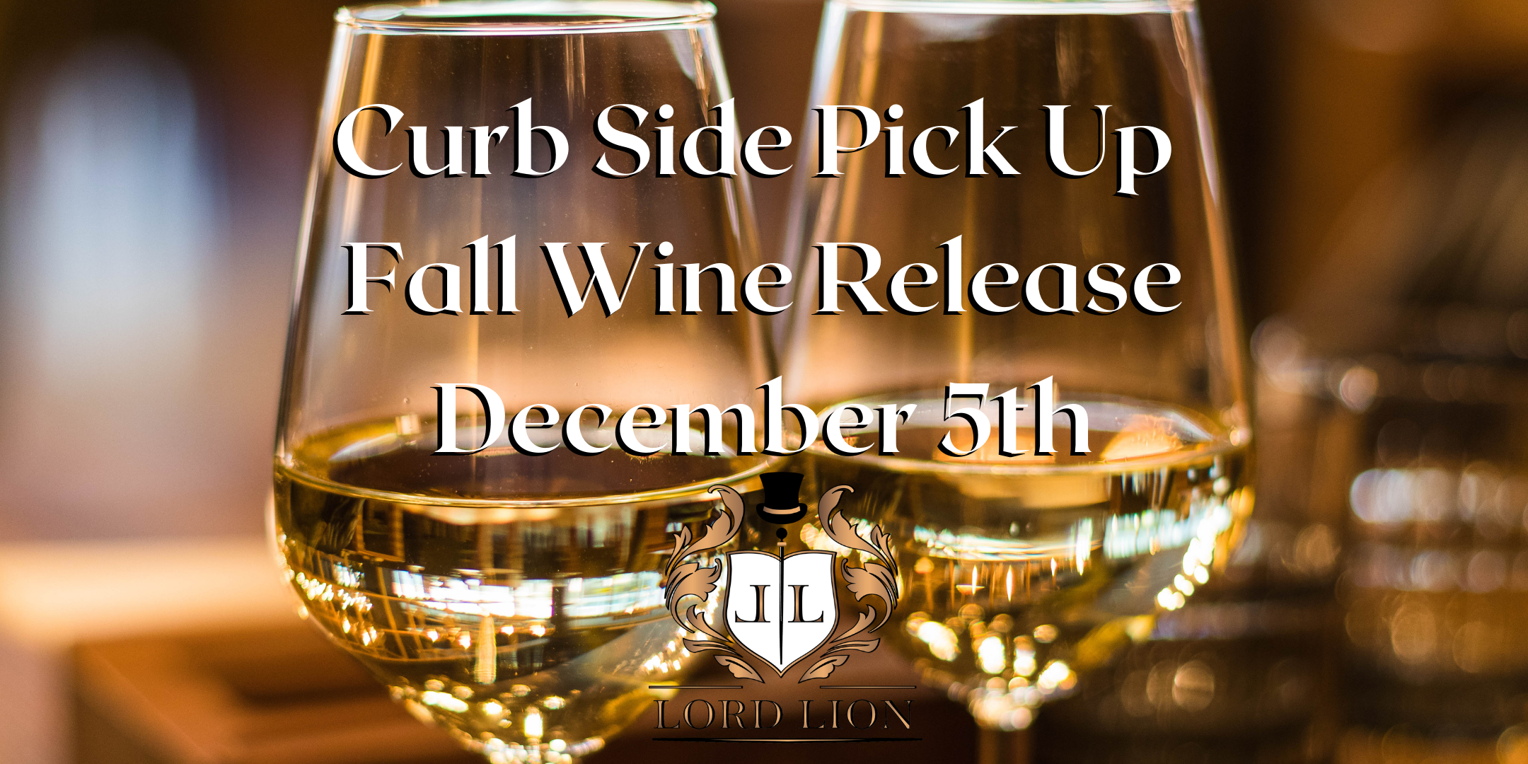 Fall Release Curb Side Pick Up * December 5, 2020