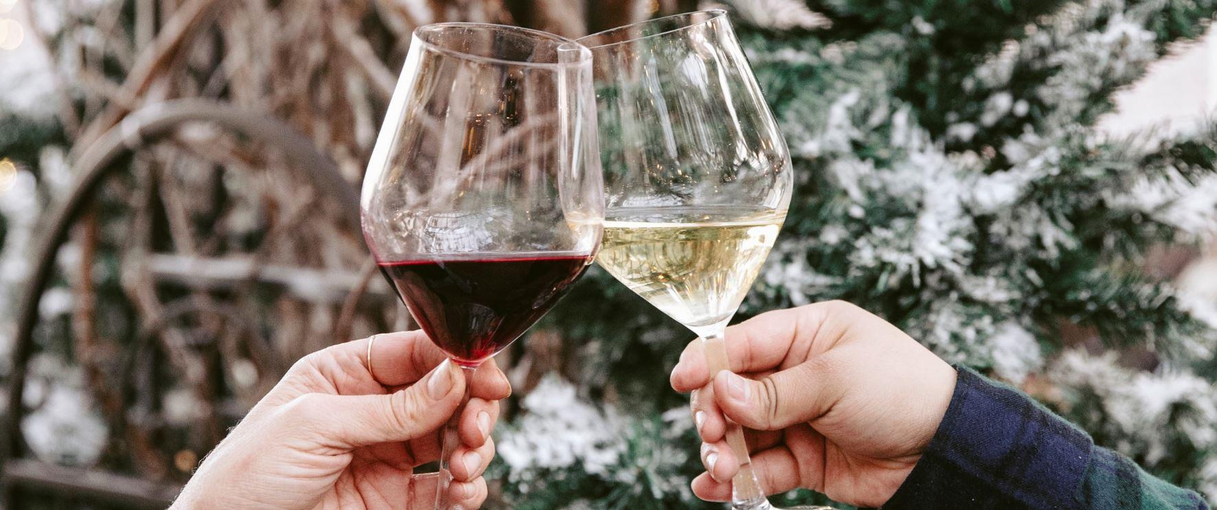 Sip & Savor: Stock up for the Holidays! A Wine Tasting Event