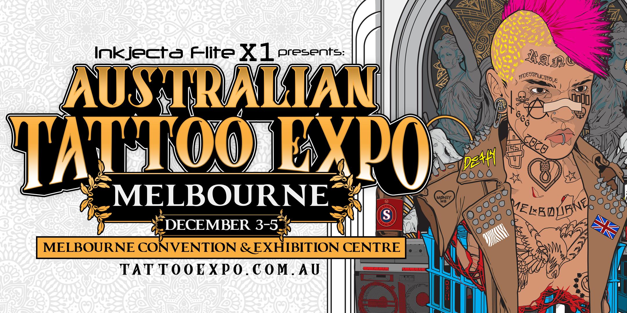 Australian Tattoo Expo - Melbourne 2021