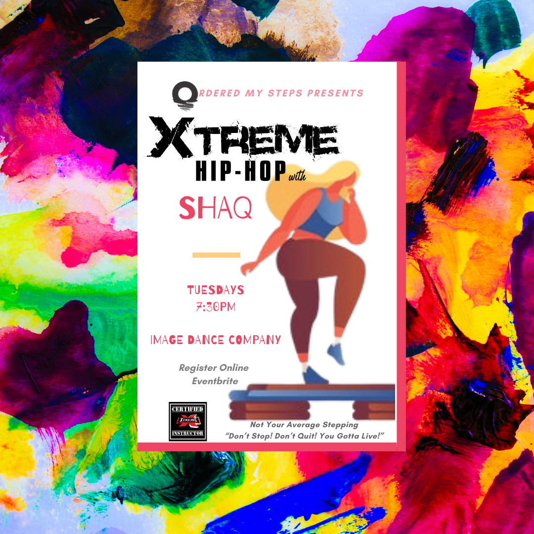 Xtreme Hip Hop w/ShaQ INTERMEDIATE