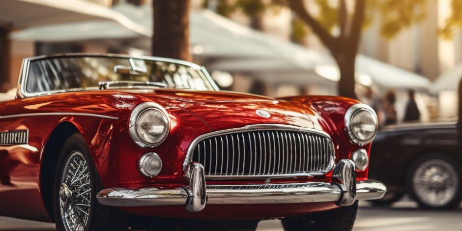 His Harvest Car Show Fundraiser