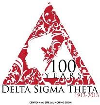 Louisville Alumnae Chapter of Delta Sigma Theta Sorority, Inc. logo