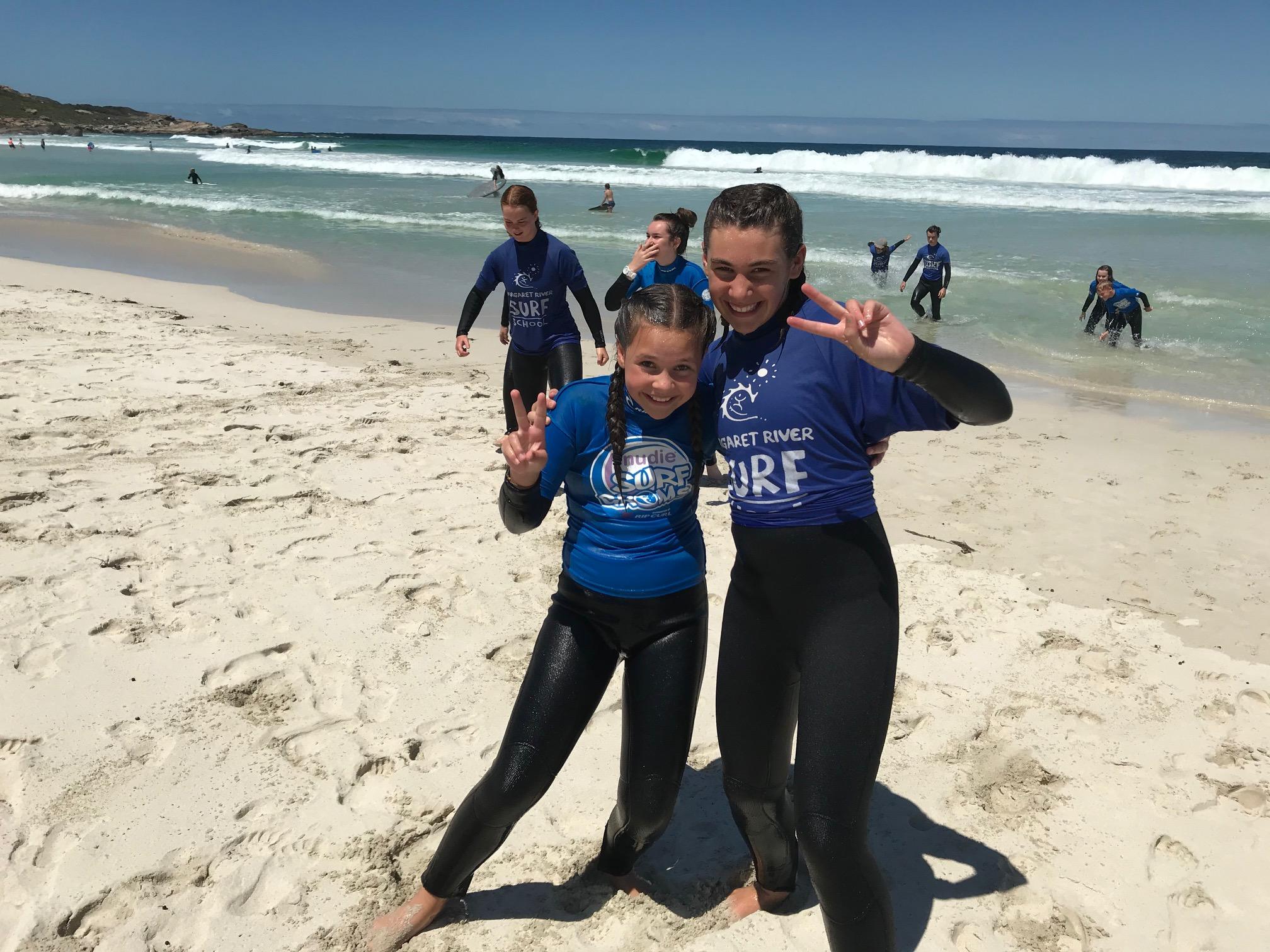 Margaret River Surf School