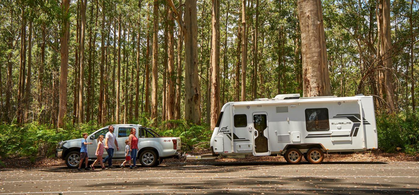 RAC Caravan Safety Sessions - Mandurah