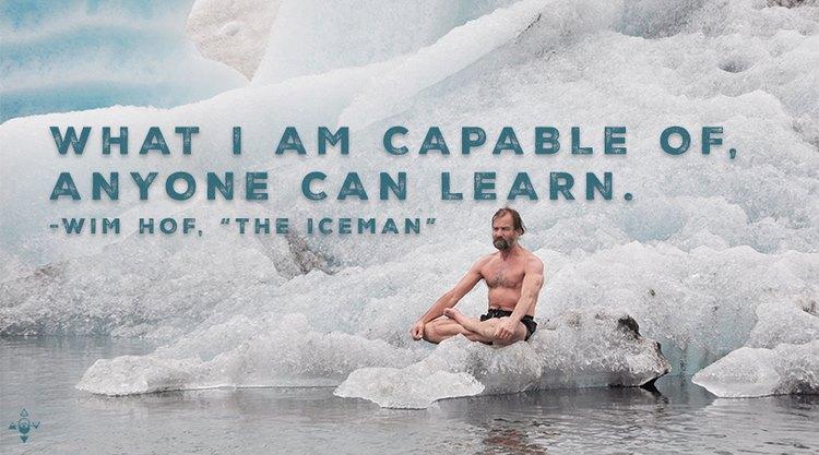 EXPERIENCE WIM HOF METHOD WEEKEND IN SYDNEY 20-22nd FEB 2021