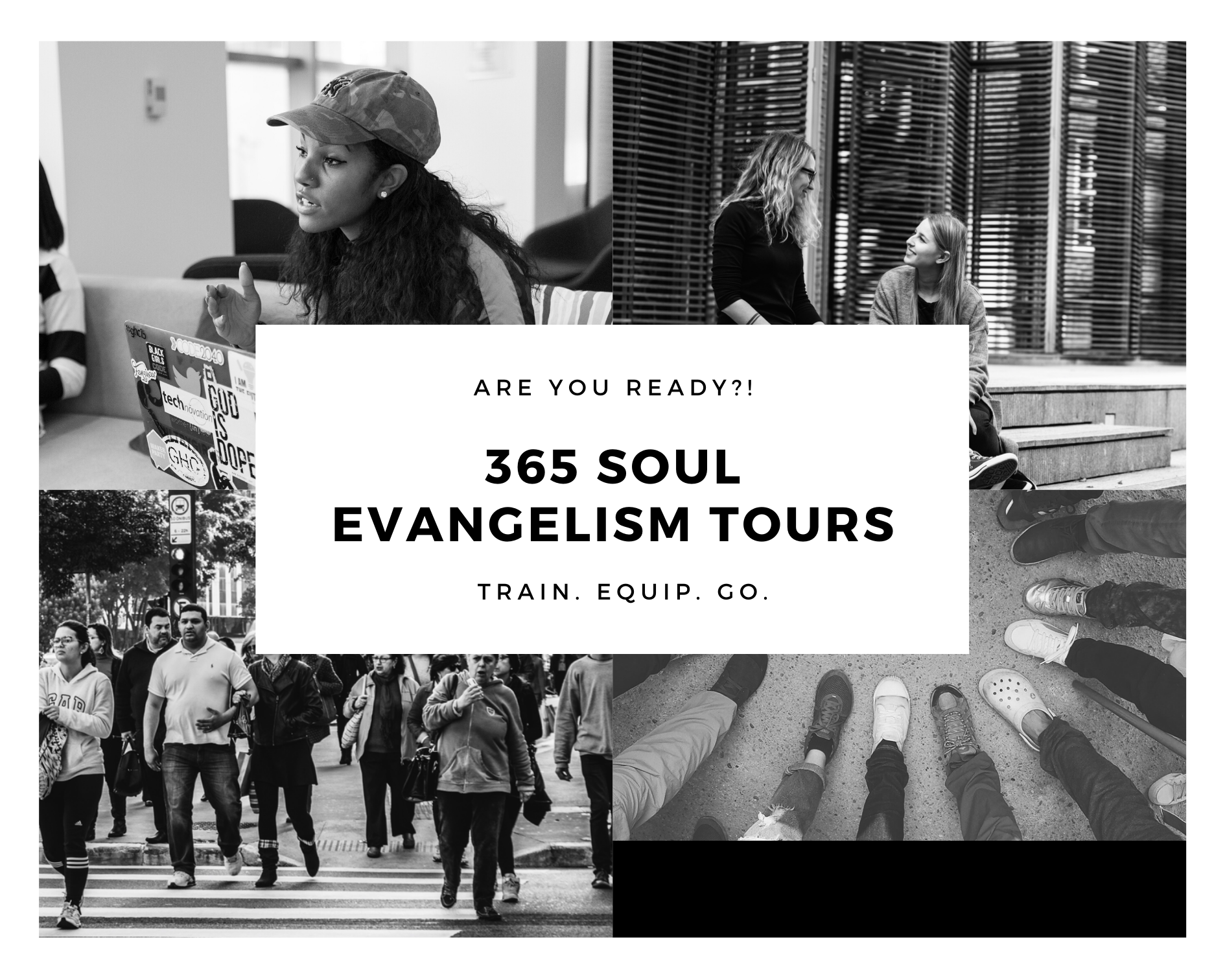 365 Soul Evangelism Tours-PRAY