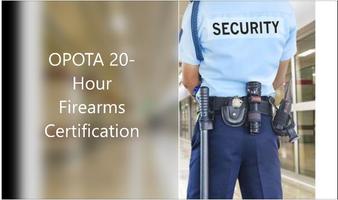 2021 OPOTA 20-Hour Firearms Certification - 2 days at Stonewall ...