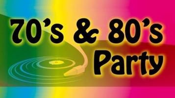 C & S Entertainment Presents: 70s & 80s Flashback Party Tickets, Fri ...