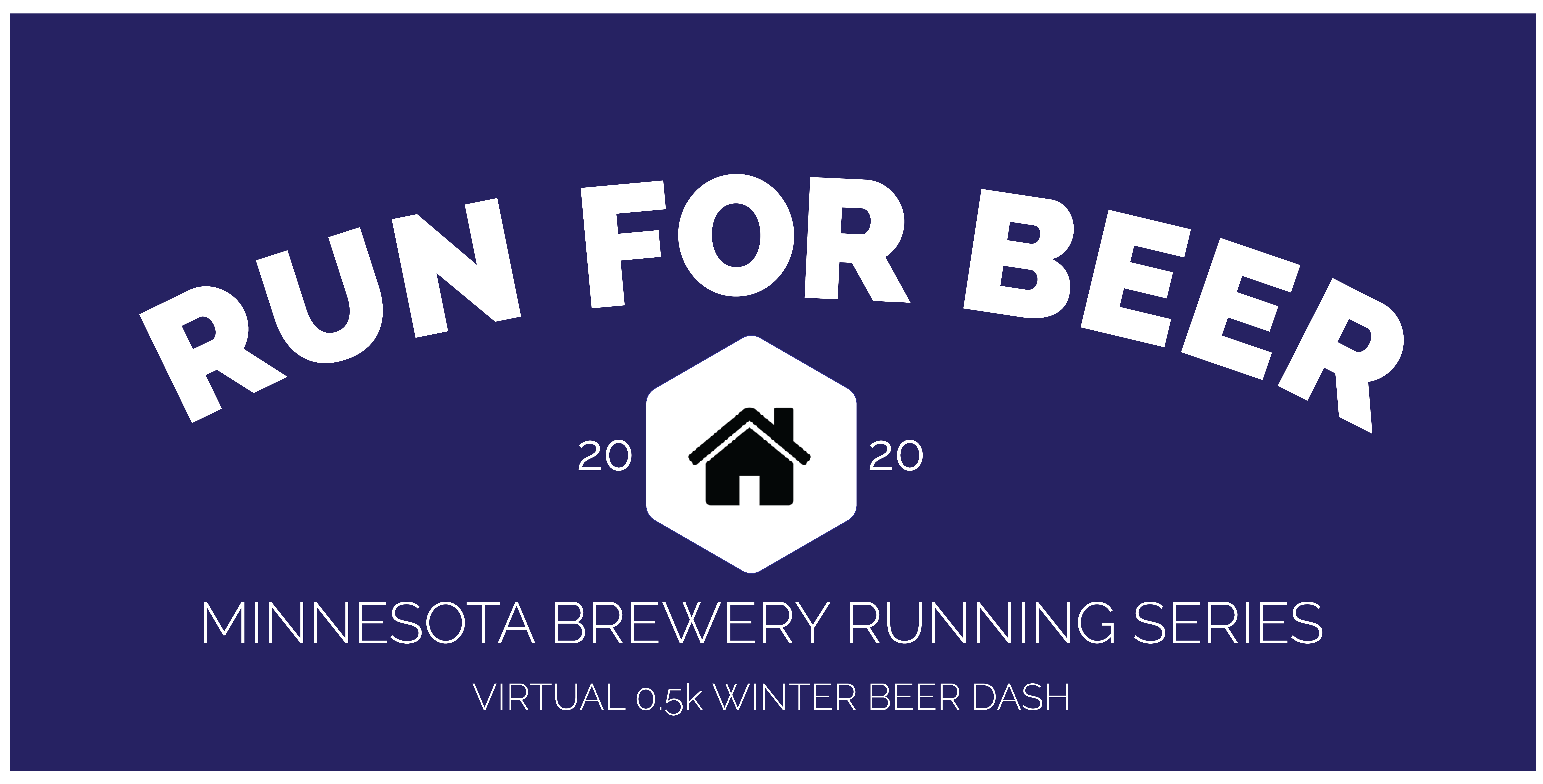 Beer Run - 0.5k Winter Beer Dash | 2020 MN Brewery Running Series