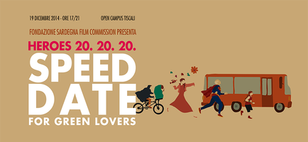 Fondazione Sardegna Film Commission presents SPEED DATE...