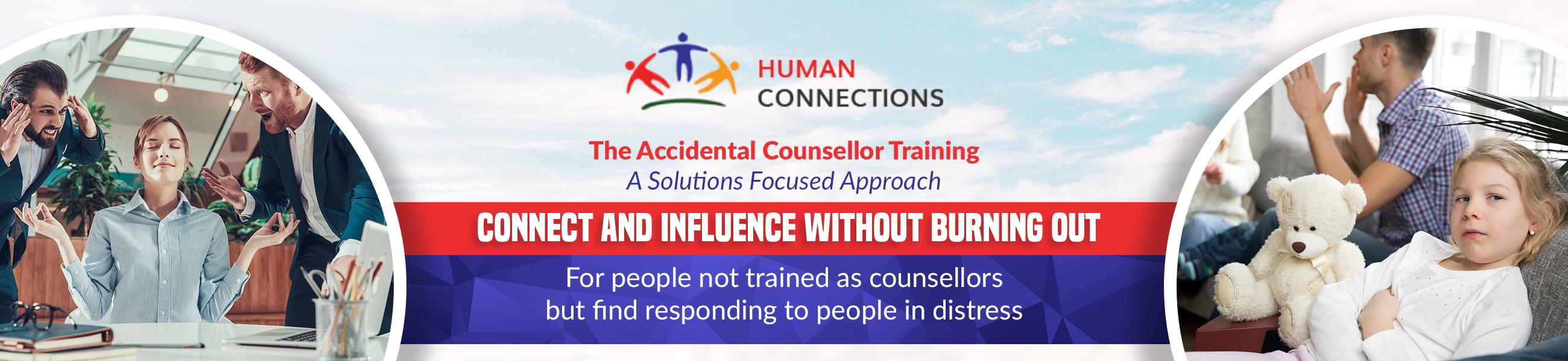 Accidental Counsellor Training Sydney October 2021