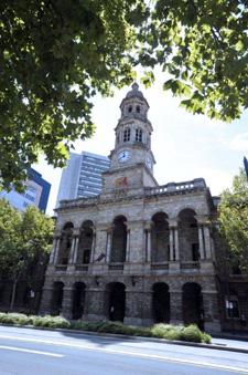 Adelaide Town Hall Tours