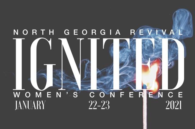 North Georgia Revival Women's Conference 2021