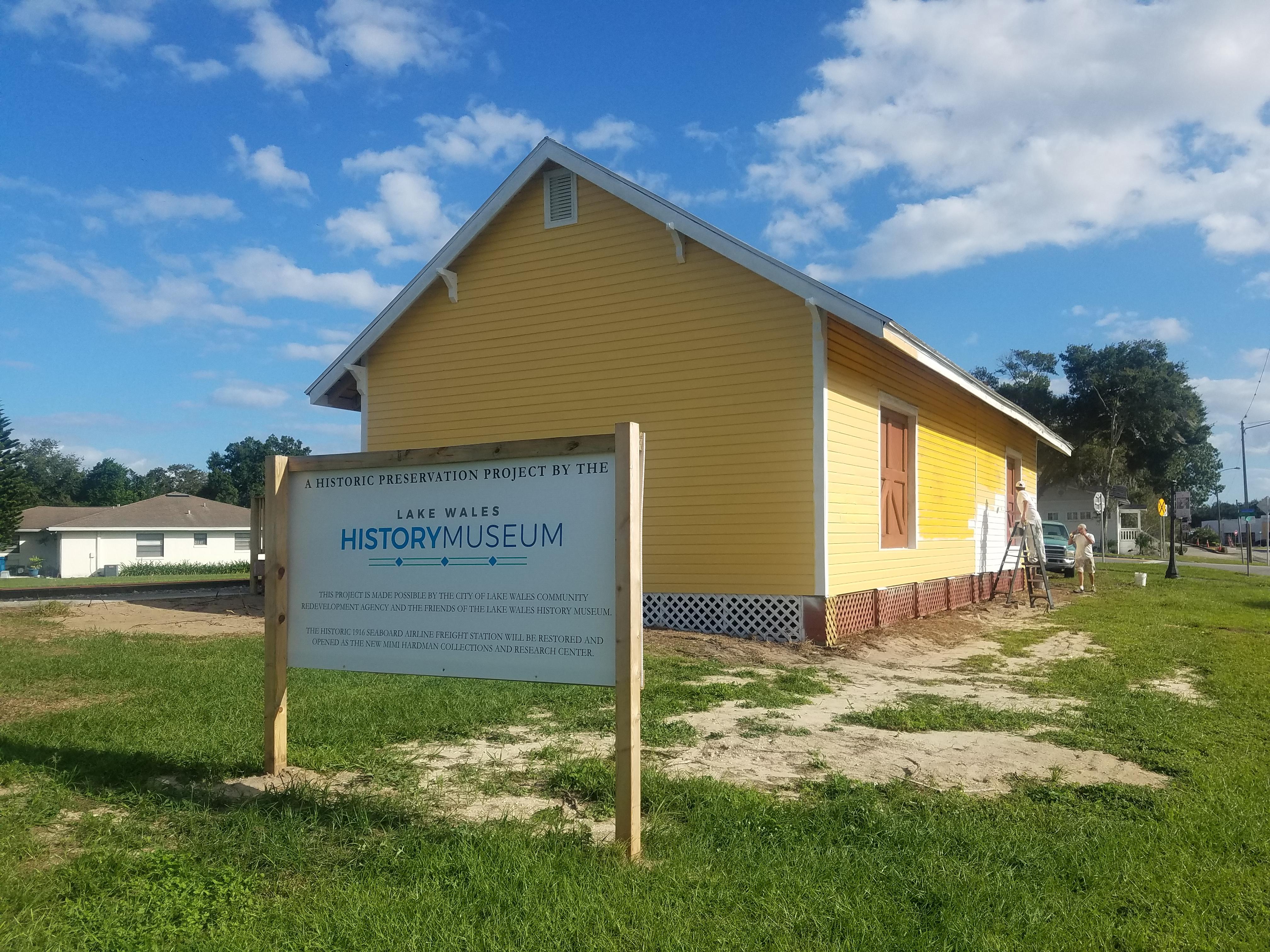 Mimi Hardman Collections and Research Center Dedication - 23 JAN 2021