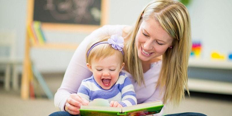 Rhyme Time for Babies (0-18 months) Hurstville Library