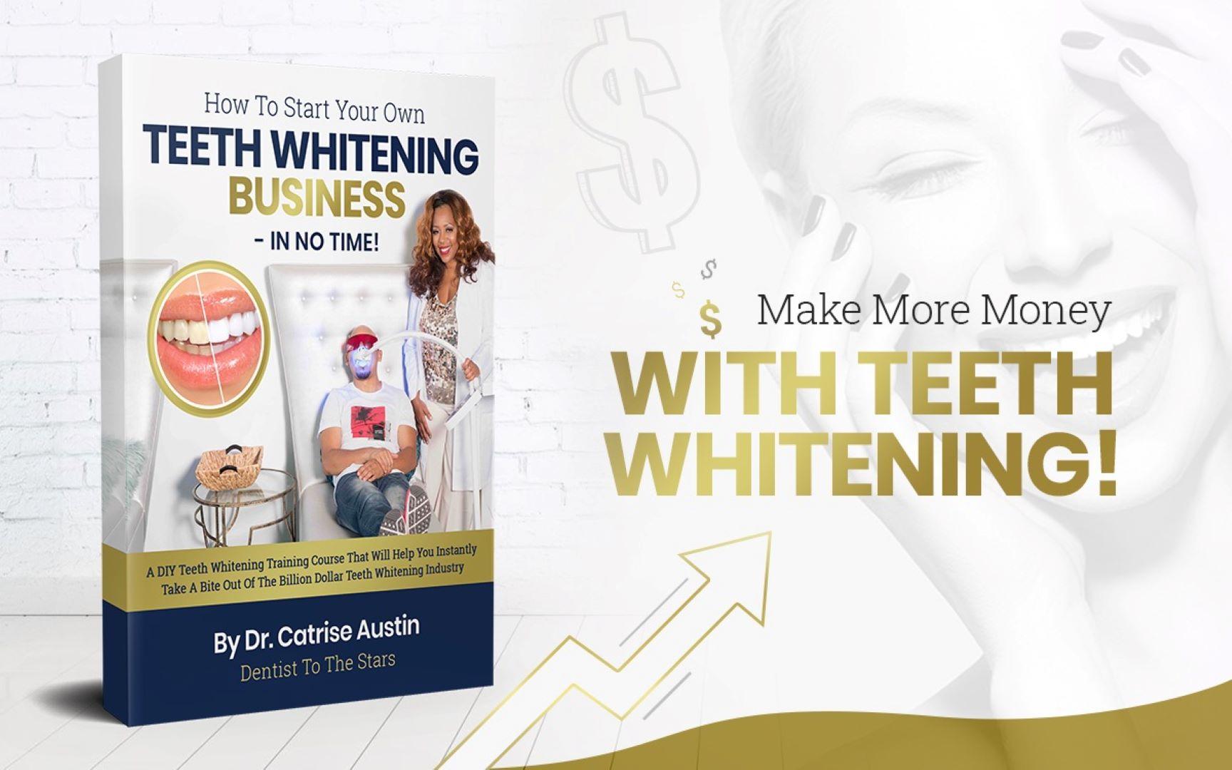 How To Start Your Own Teeth Whitening Business Live Certification - NJ