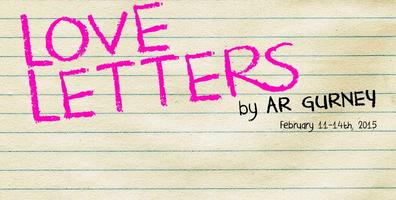 Love Letters By AR Gurney Tickets Multiple Dates Eventbrite   Logo 