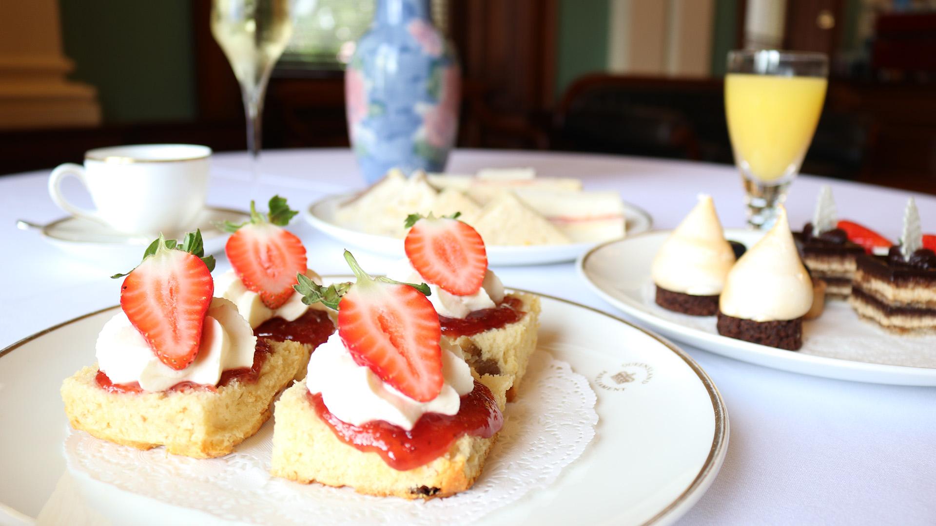 Parliament House High Tea