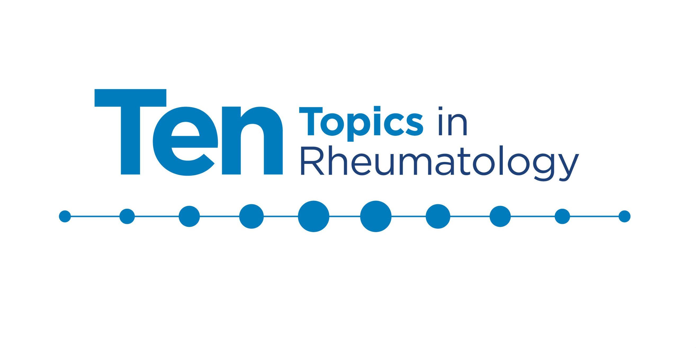 thesis topics in rheumatology