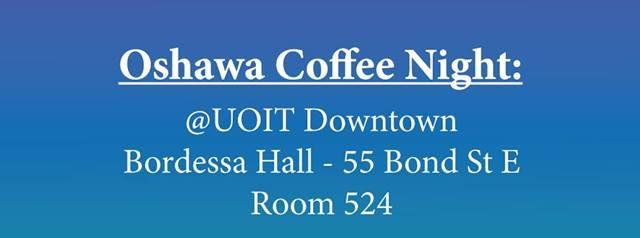 PFLAG Durham Region's Coffee Night Oshawa - All Welcome