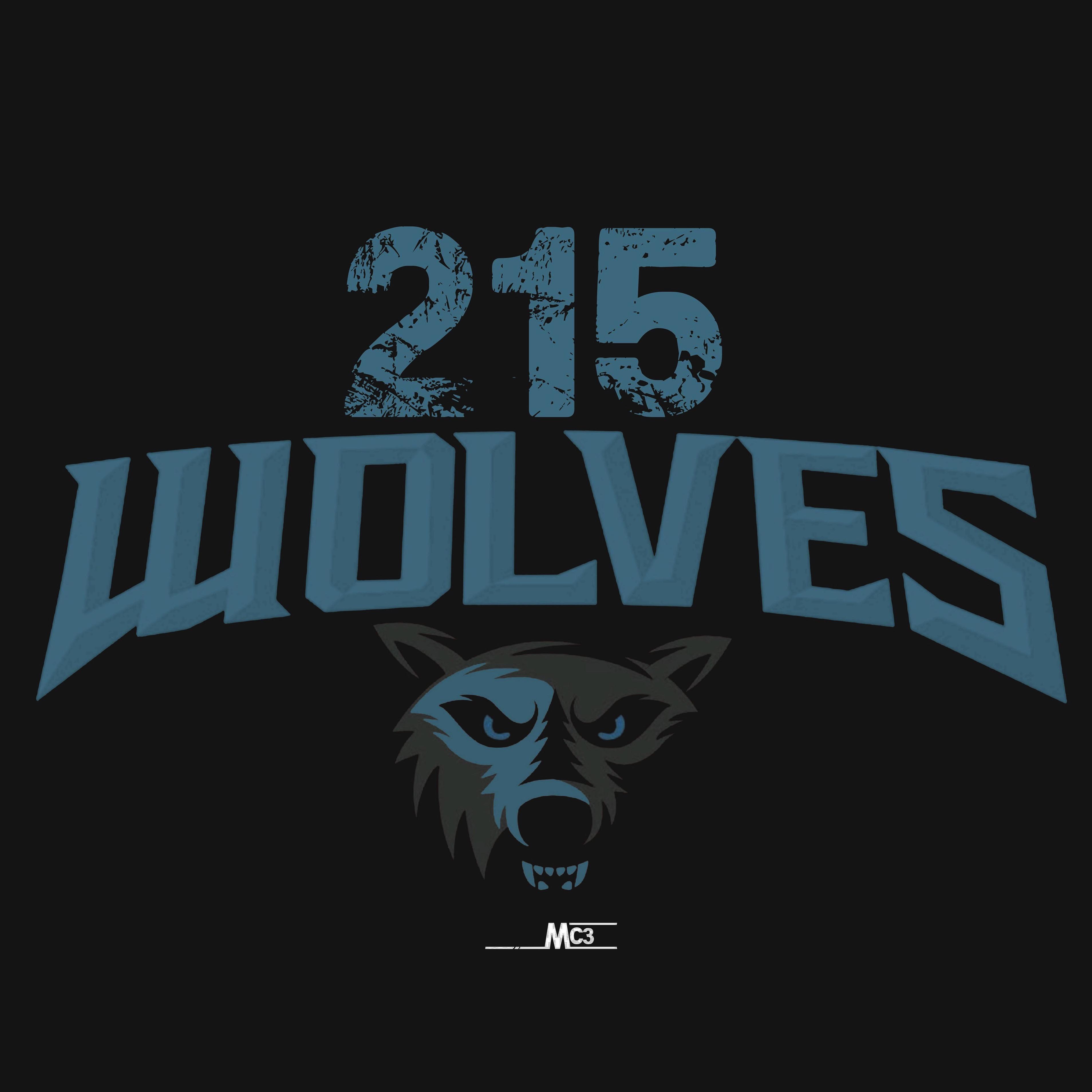 215 Wolves middle school Travel 7 on 7