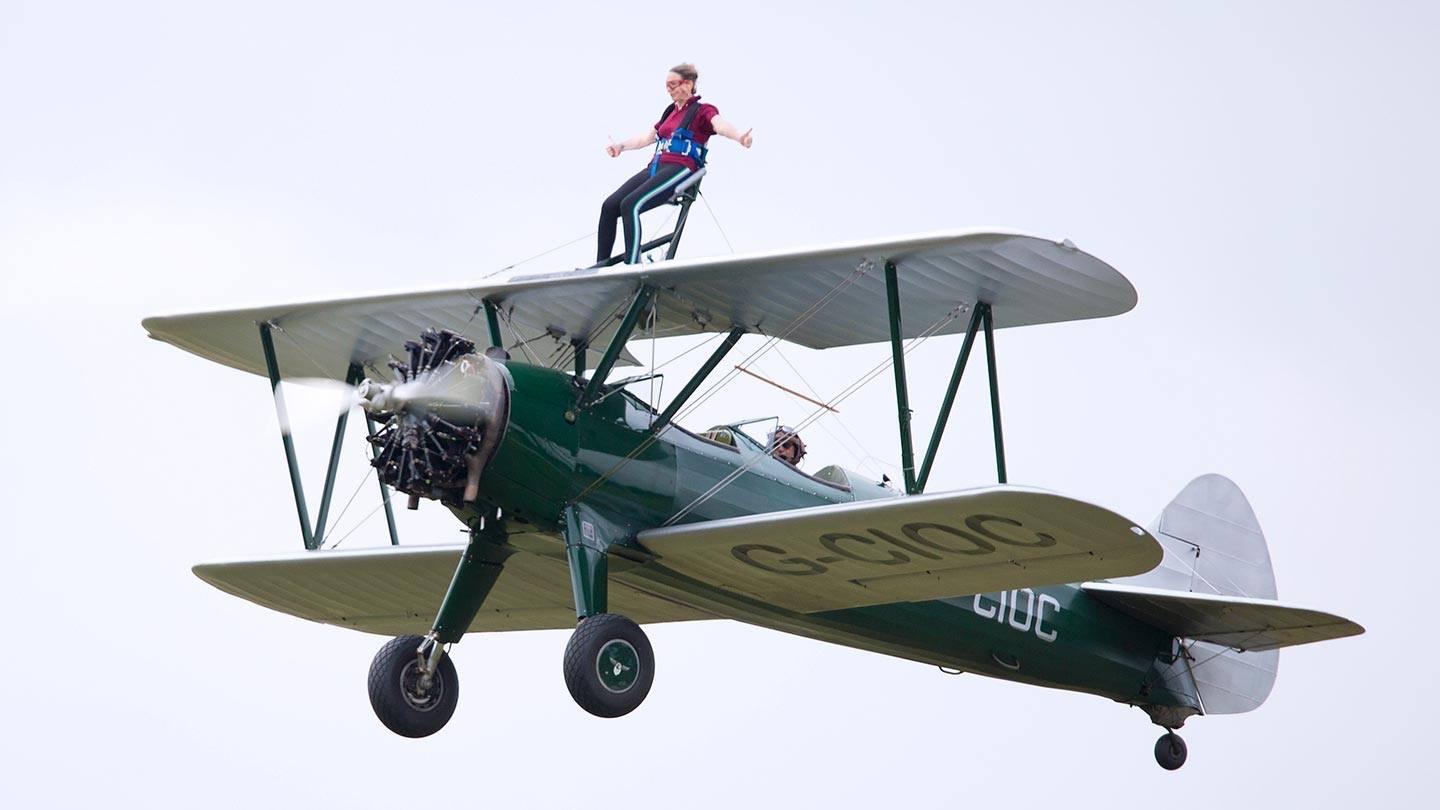 Wing Walk