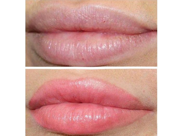Permanent Lipstick Certification