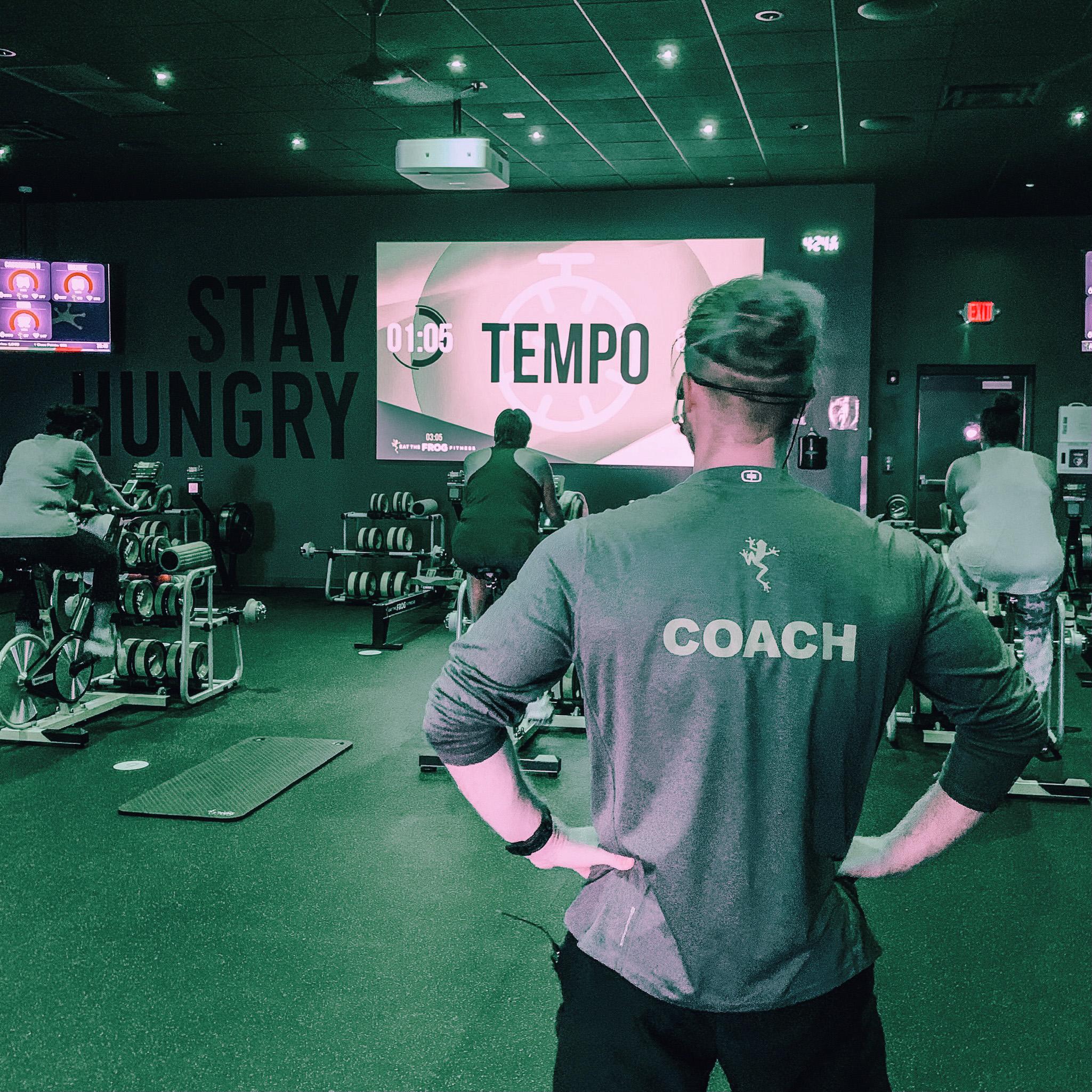 Try Us Out: Live Studio Session with Eat the Frog Fitness Naperville South