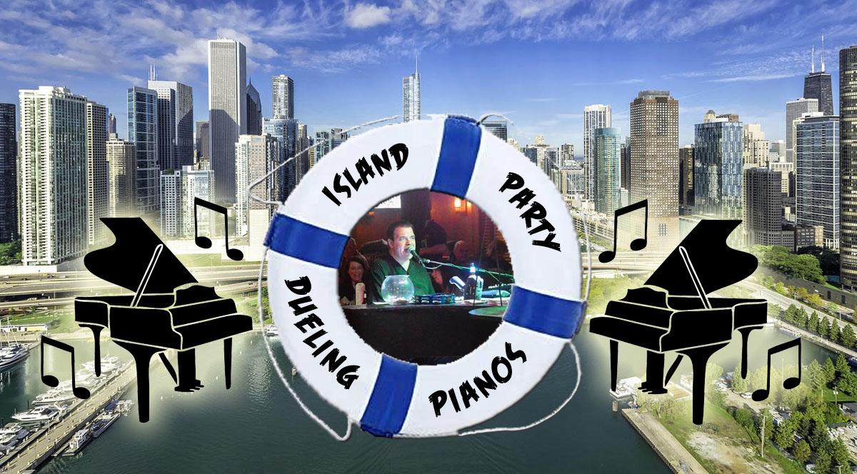 Dueling Pianos Boat Party