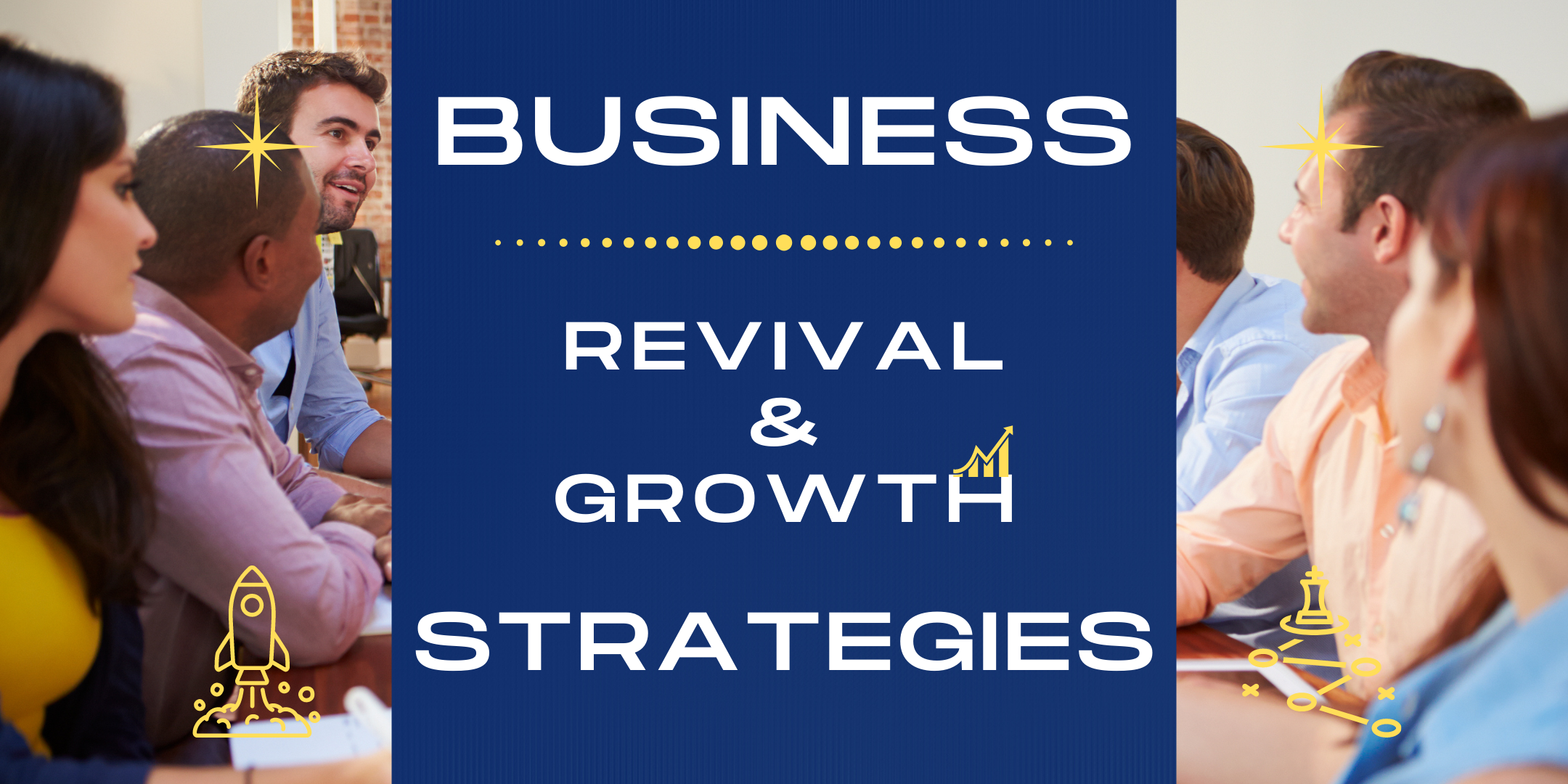 Business Revival & Growth Strategies