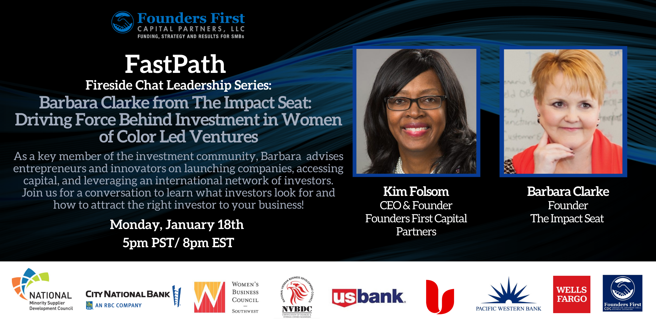 FastPath Fireside Chat with Barbara Clarke