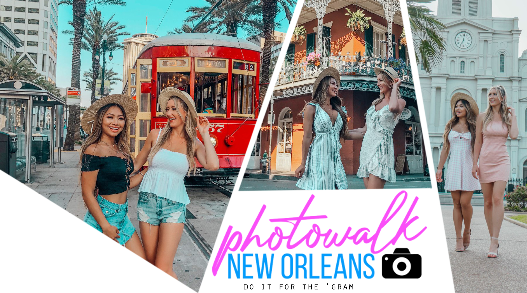 Photowalk New Orleans - Instagram Photo Tour