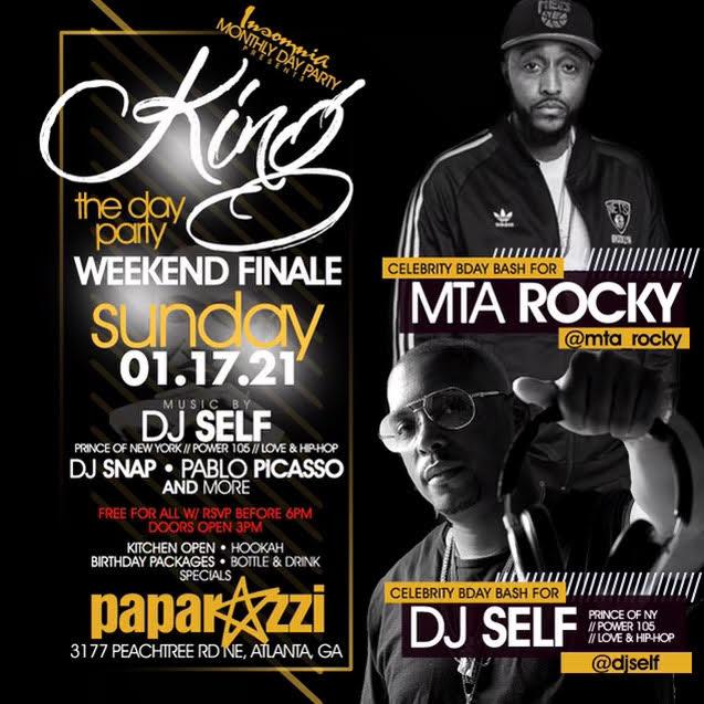 INSOMNIA DAY PARTY: DJ SELF BDAY FINALE