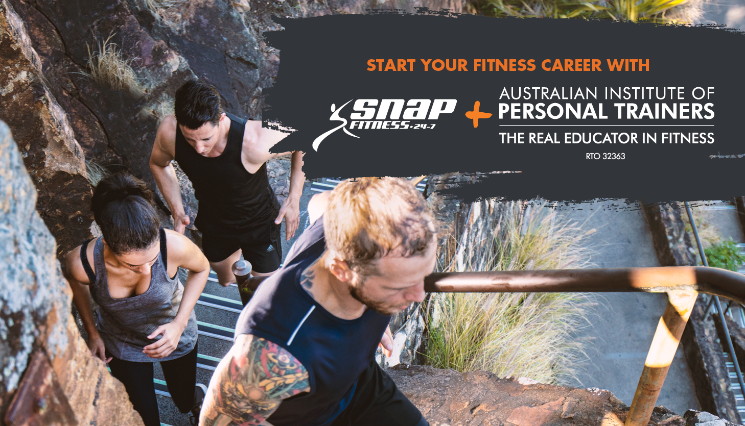 Snap Fitness Perth CBD Career Event