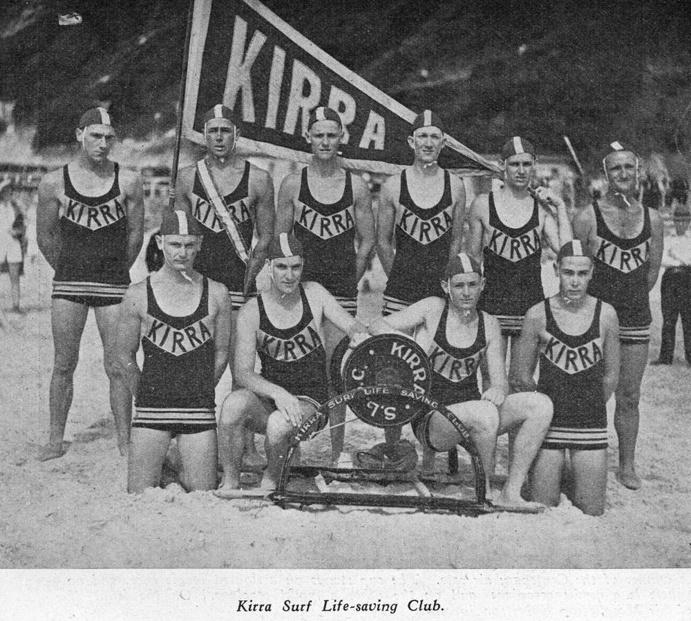 Kirra Surf Club Old Boys Association - Sports Luncheon 2021