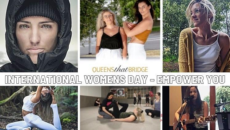 Pulse of Tasmania International Women's Day - EMPOWER YOU